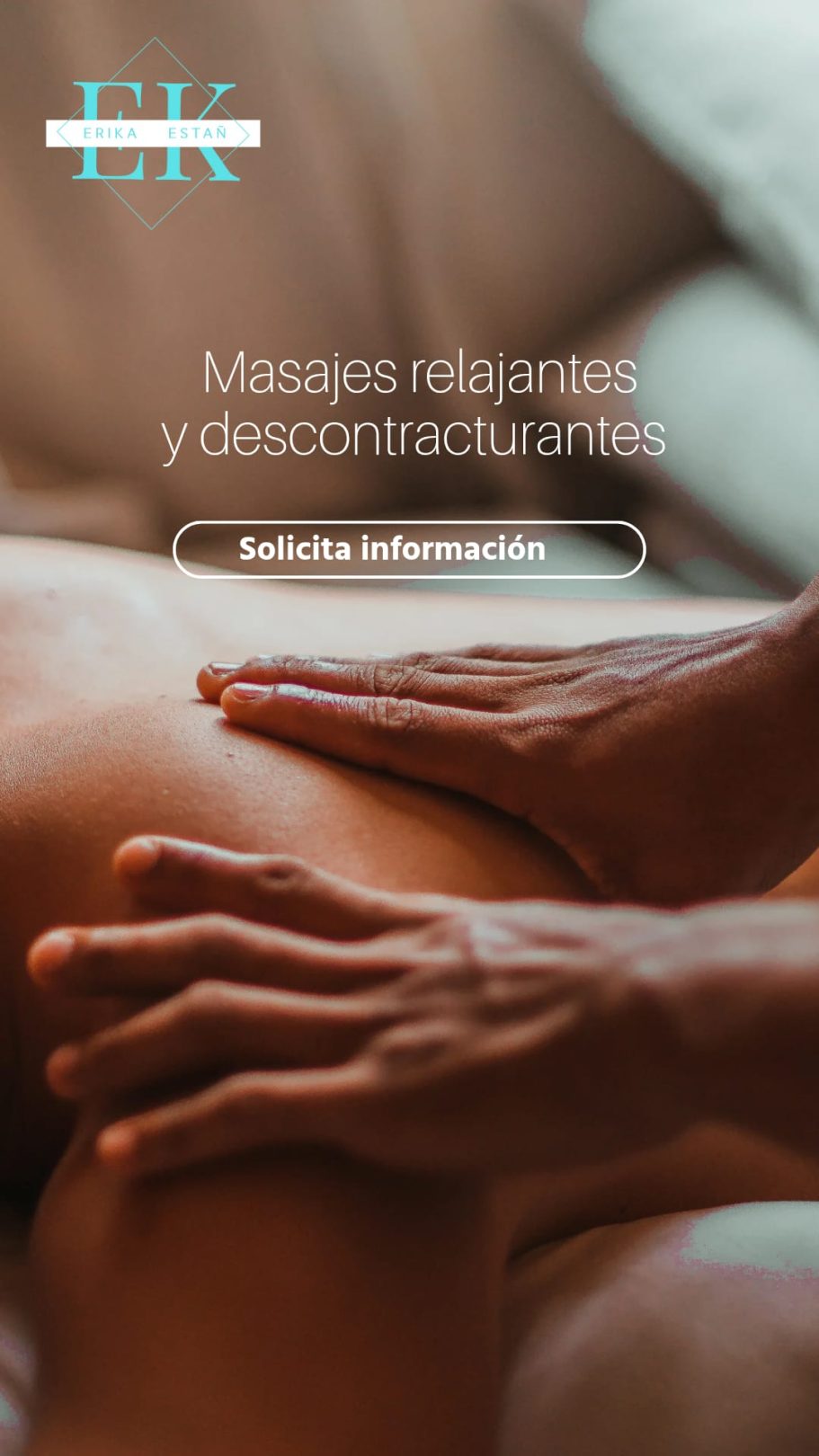 MASAJES RELAJANTES Y DESCONTRACTURANTES EN ALICANTE